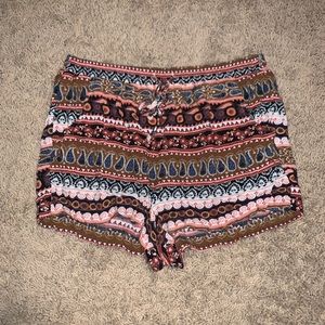 American Eagle Shorties